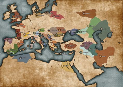 tw attila factions